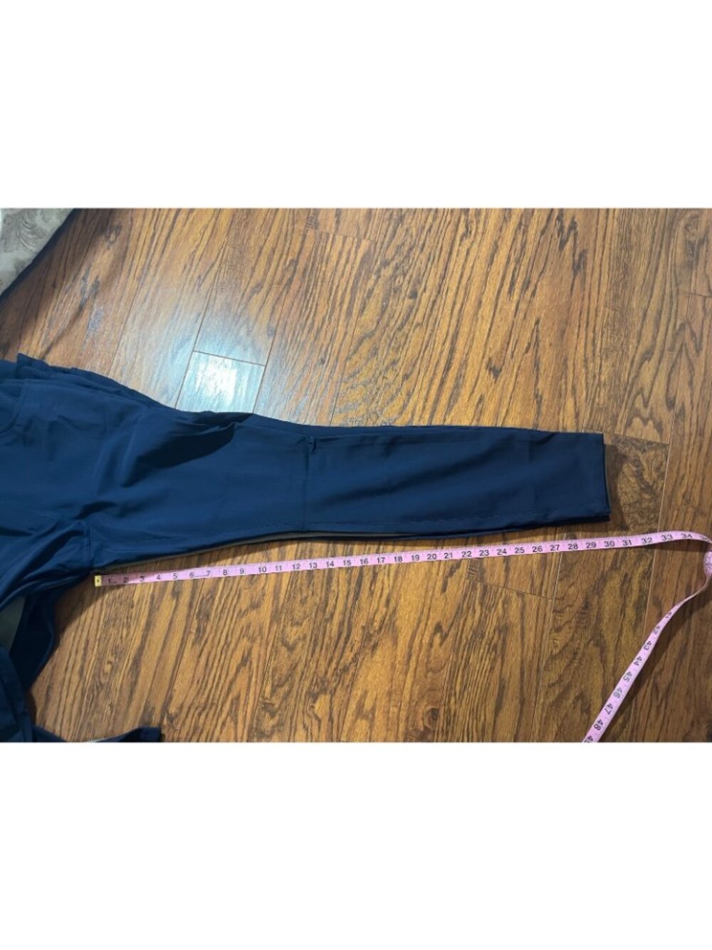 6 pcs Lululemon Men's/Women's Button Up Pants RN#106259 Sz 26/ 28 x 30 Pants U8p - Picture 11 of 15